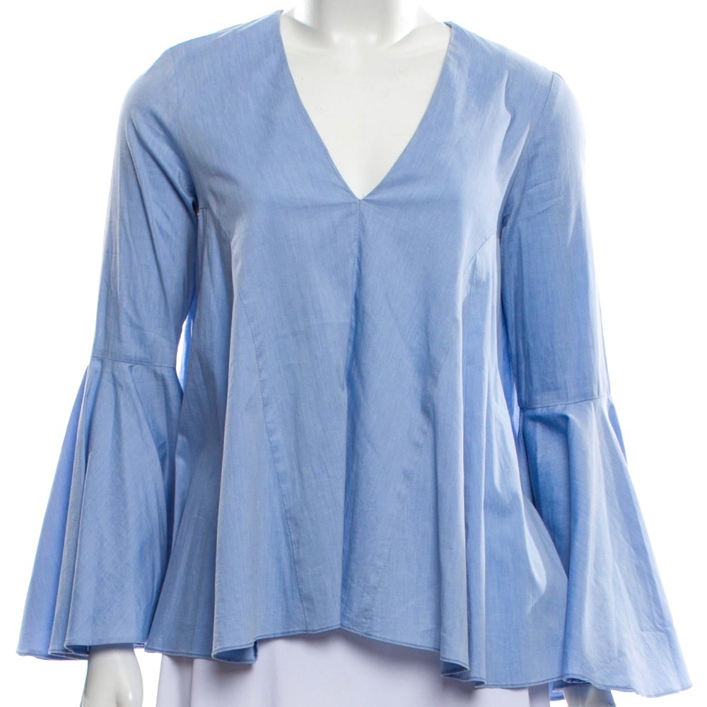 Alexis Bell Sleeves Blouse